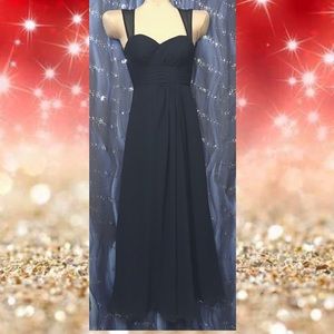 Elegant Levkoff Gown